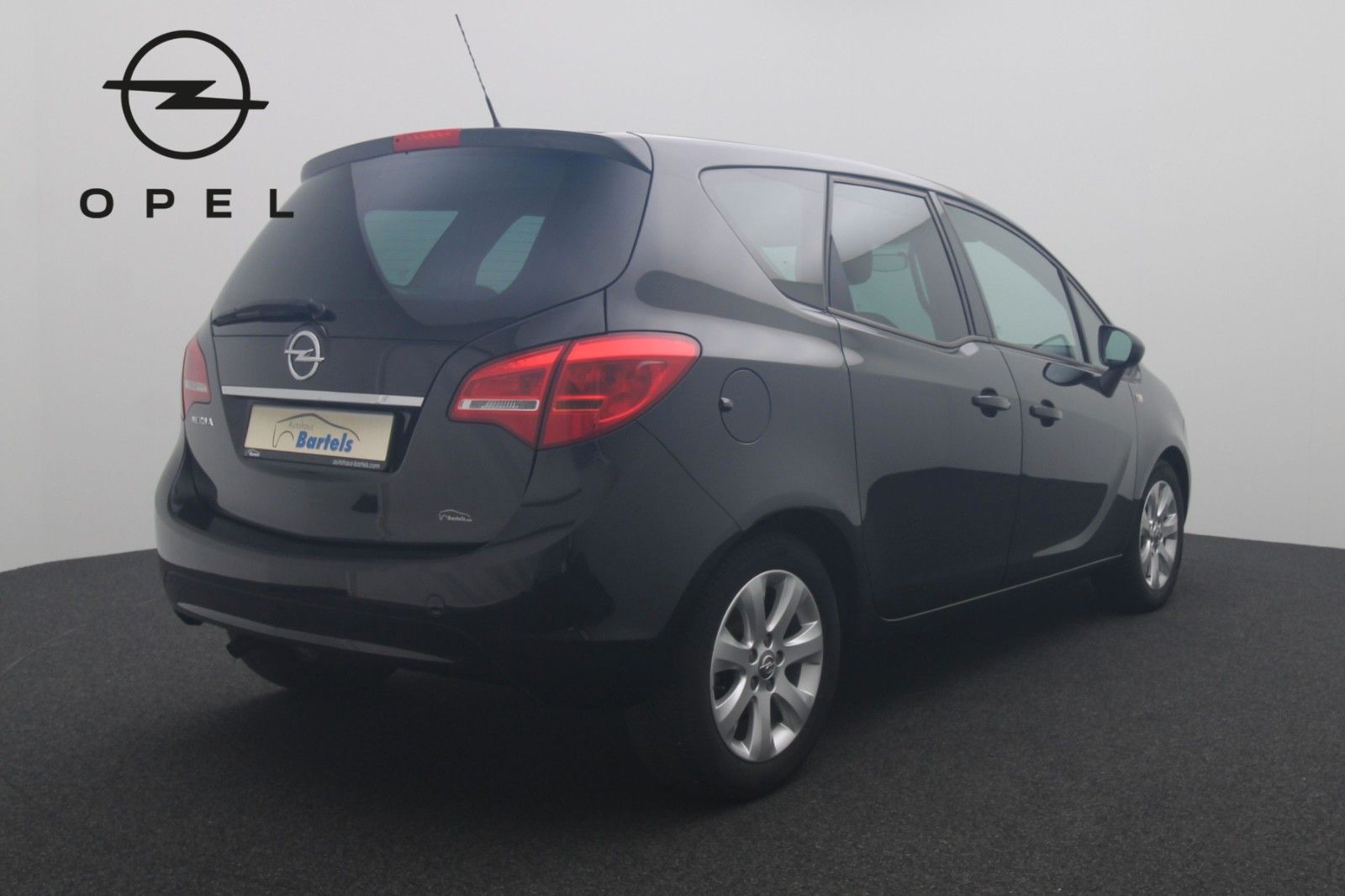 Fahrzeugabbildung Opel Meriva B 1.4 Edition