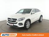 Mercedes-Benz GLE-Klasse GLE 400 4Matic Aut.*NAV*LED*ACC*PDC - gebrauchte Mercedes-Benz GLE 400 aus dem Jahr 2017