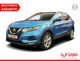 Nissan Qashqai Acenta Navi Panorama DAB Kamera PDC USB - Nissan Qashqai: Allradantrieb, Acenta