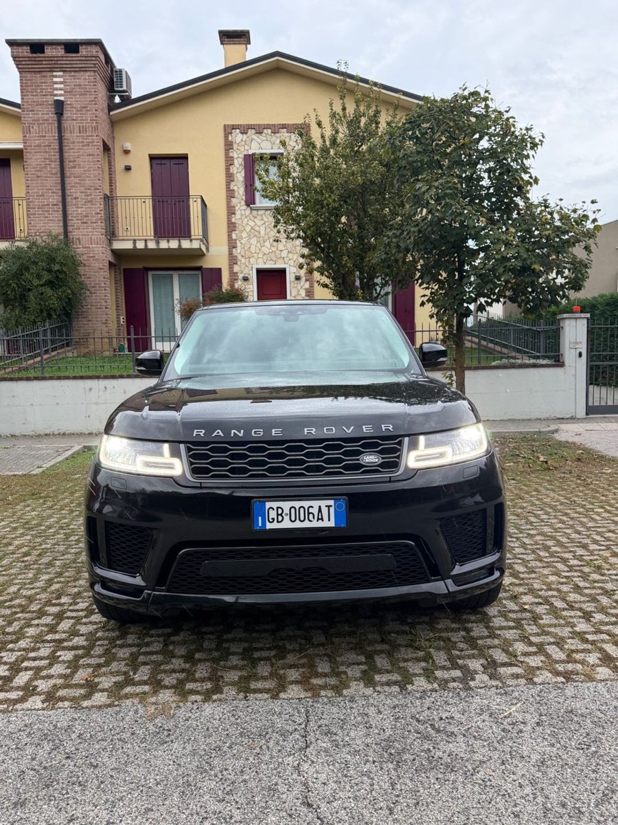 Land Rover Range Sport 3.0 SDV6 249 CV HSE Dynam imagem 3