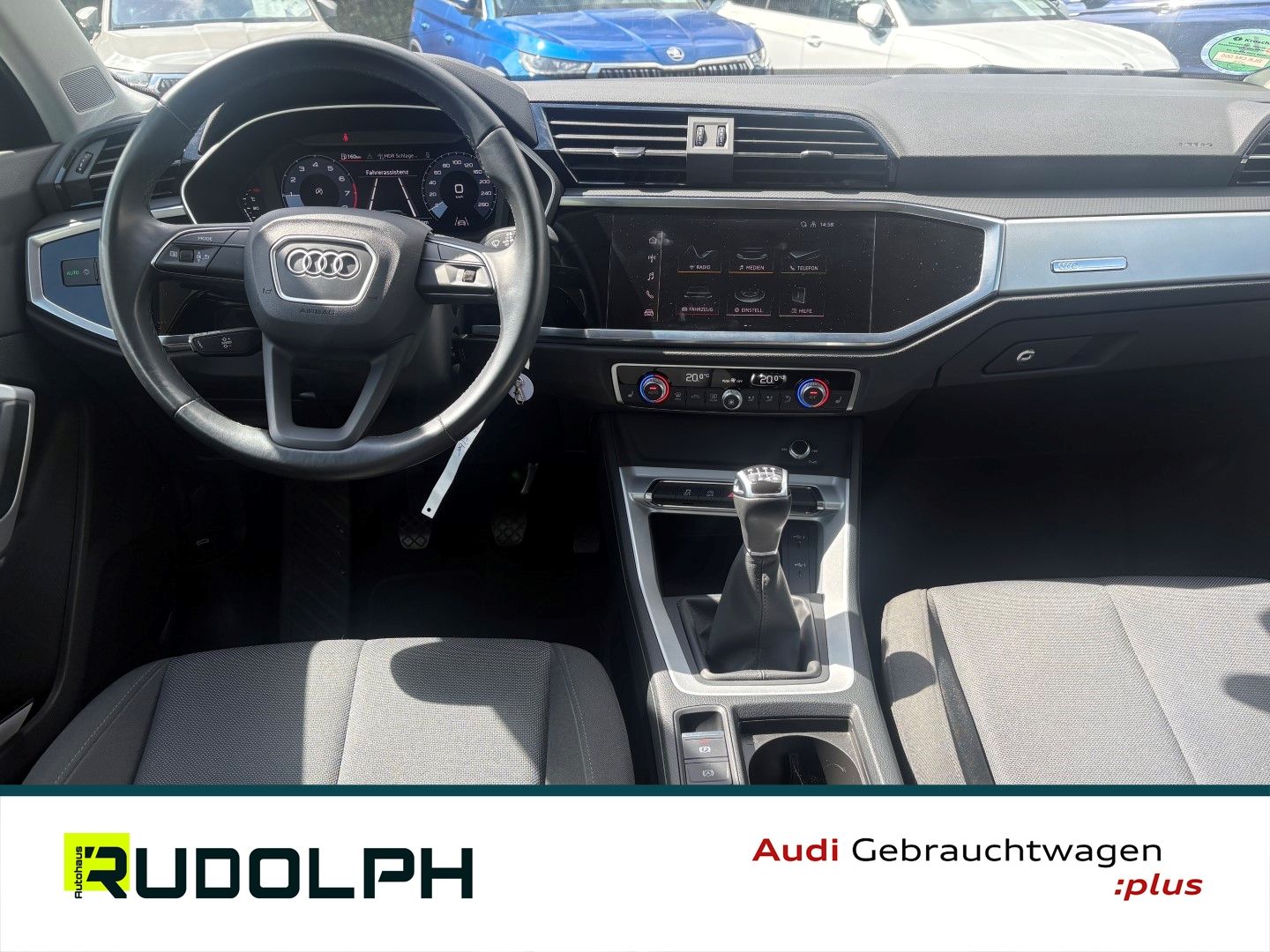 Audi Q3 - Bild 7
