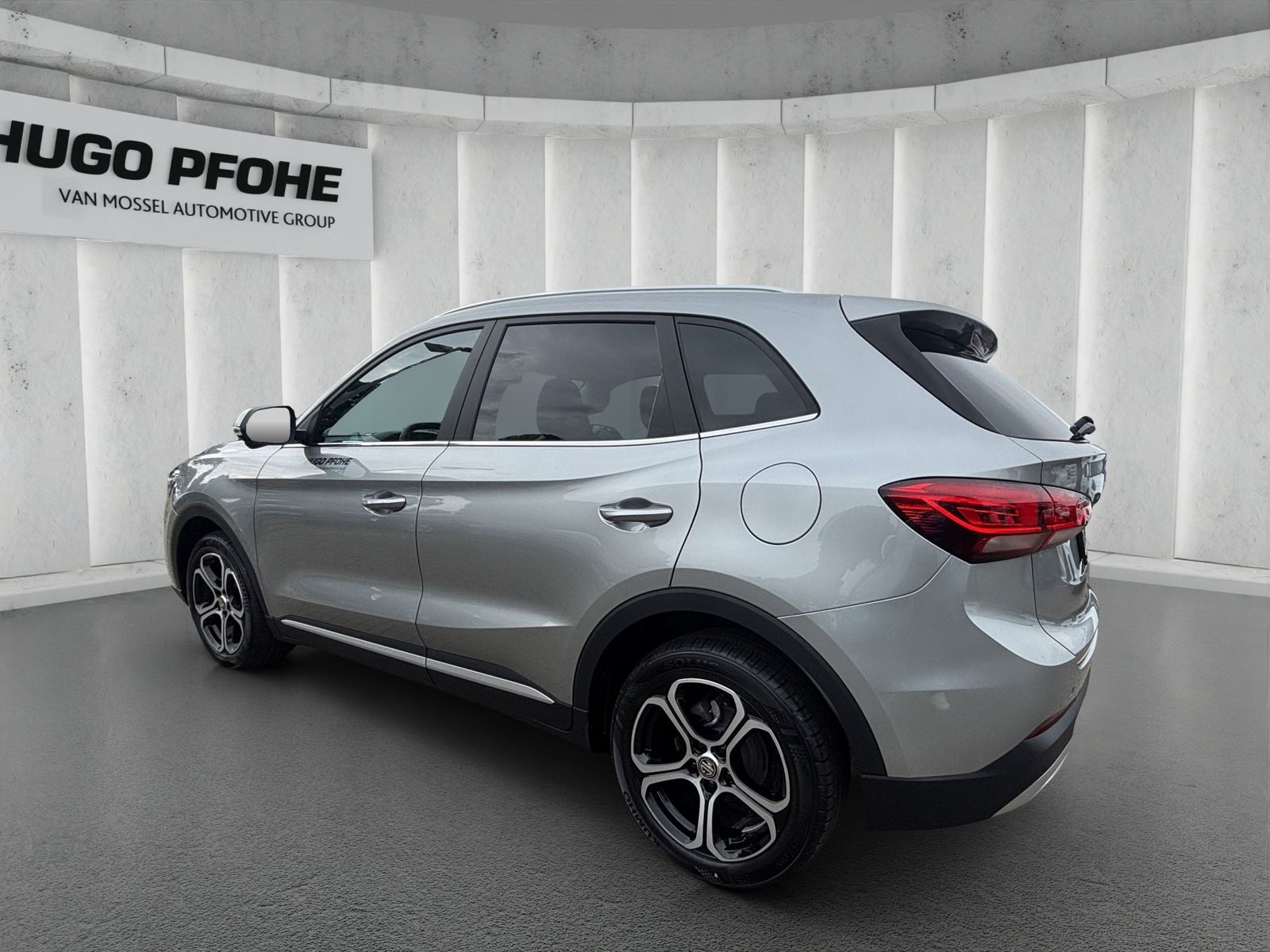 MG ZS Comfort 1.5 LED | ACC | RFK | SHZ | PDC | Nav imagem 3