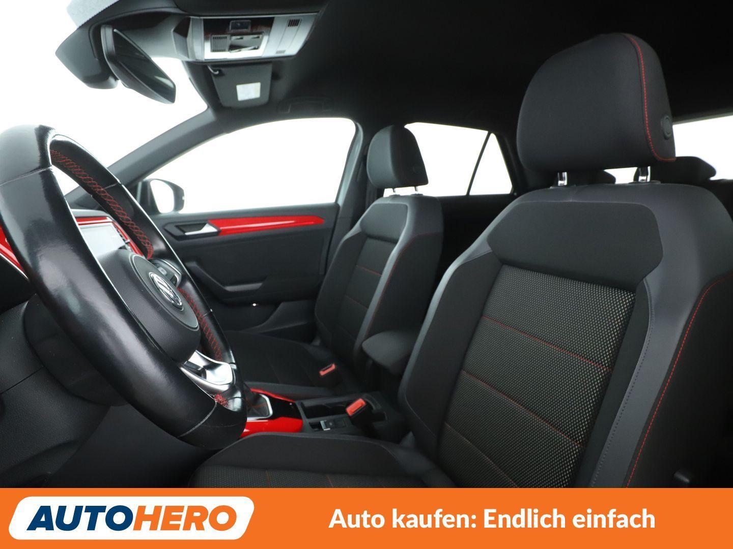 Volkswagen T-Roc 1.5 TSI ACT Sport*NAVI*ACC*PDC*SHZ*ALU*, миниатюра 9