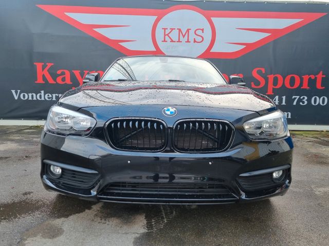 BMW 118 Baureihe 1 Lim. 5-trg. 118i