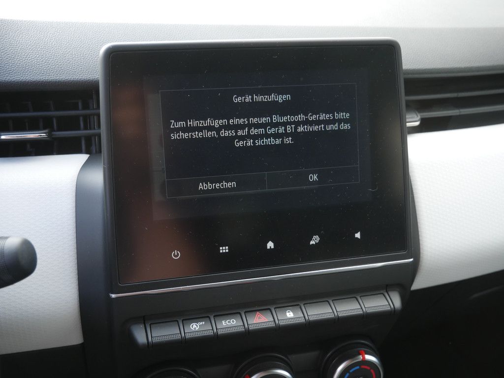 Fahrzeugabbildung Renault Clio Evolution TCe 90 KLIMA PDC NAVI LED
