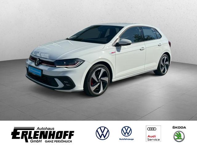 Volkswagen Polo GTI, DSG, Matrix-LED, Navi, Lane,