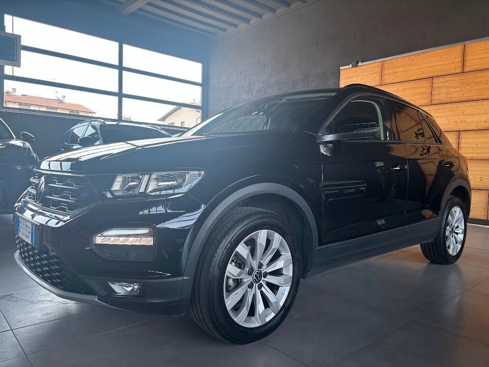 VW Volkswagen T-Roc 1.5 TSI ACT DSG Advanced 150cv