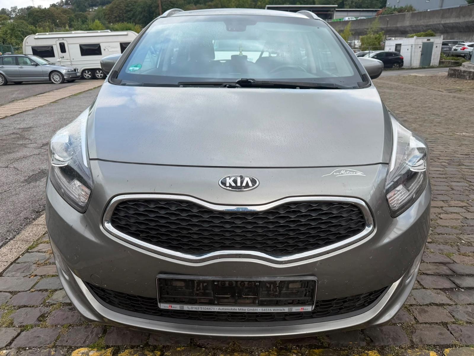 Kia Carens 2014 — photo 8