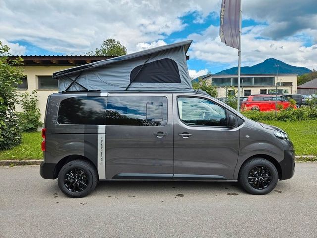 Opel Vivaro Alpincamper BASE 5-Sitzer 4-Schlafplätze