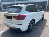 BMW  M40d  Vollausstattung / Scheckheft  - BMW X3 M40 von privat