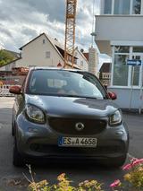 Smart ForFour 1.0 52kW edition 1  - Smart: Edition