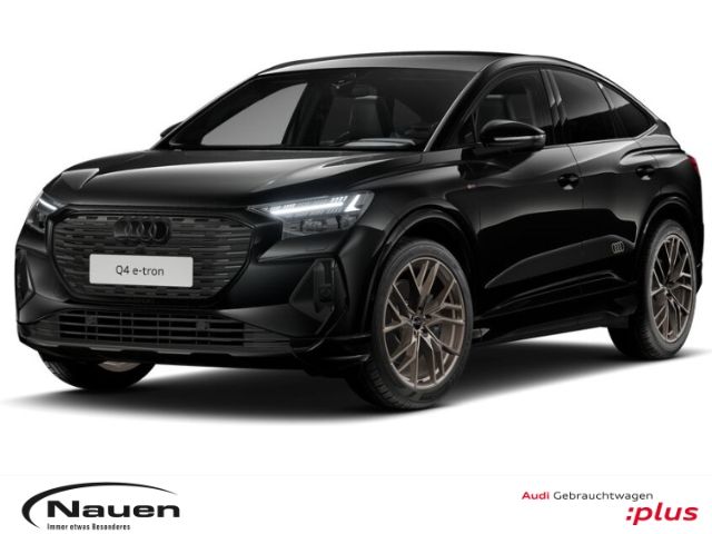 Audi Q4 e-tron Sportback S-Line q 45 210 kW *ACC*S-Li