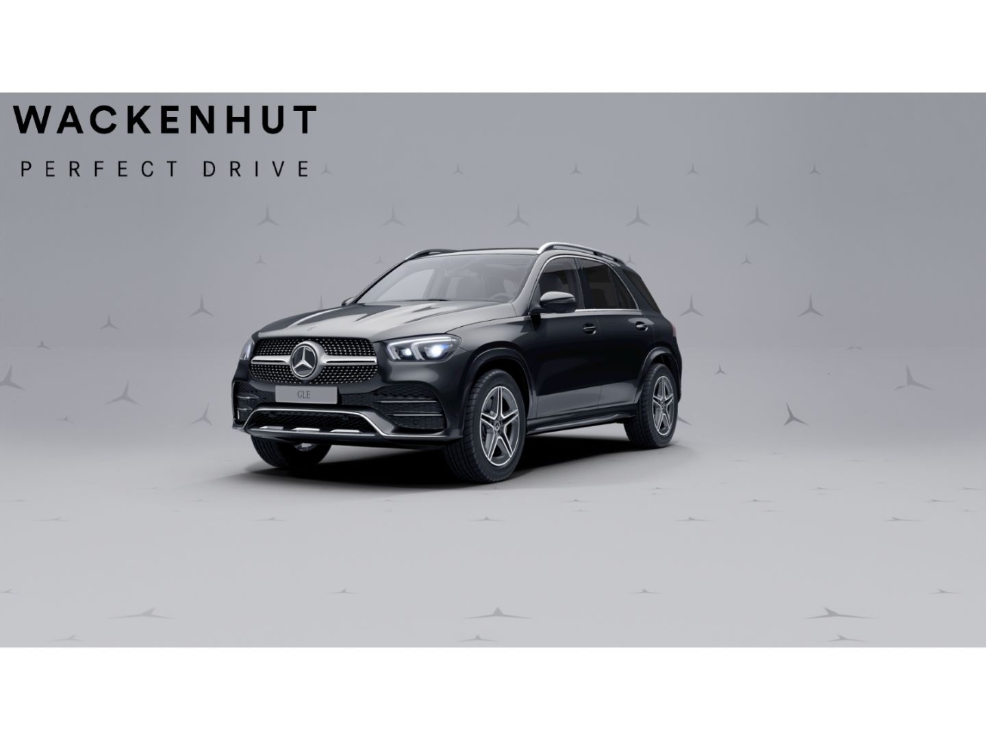 MERCEDES-BENZ GLE 400 d 4MATIC HUD Luftfederung AD AHK Pano