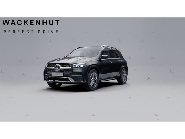 MERCEDES-BENZ GLE 400 d 4MATIC HUD Luftfederung AD AHK Pano