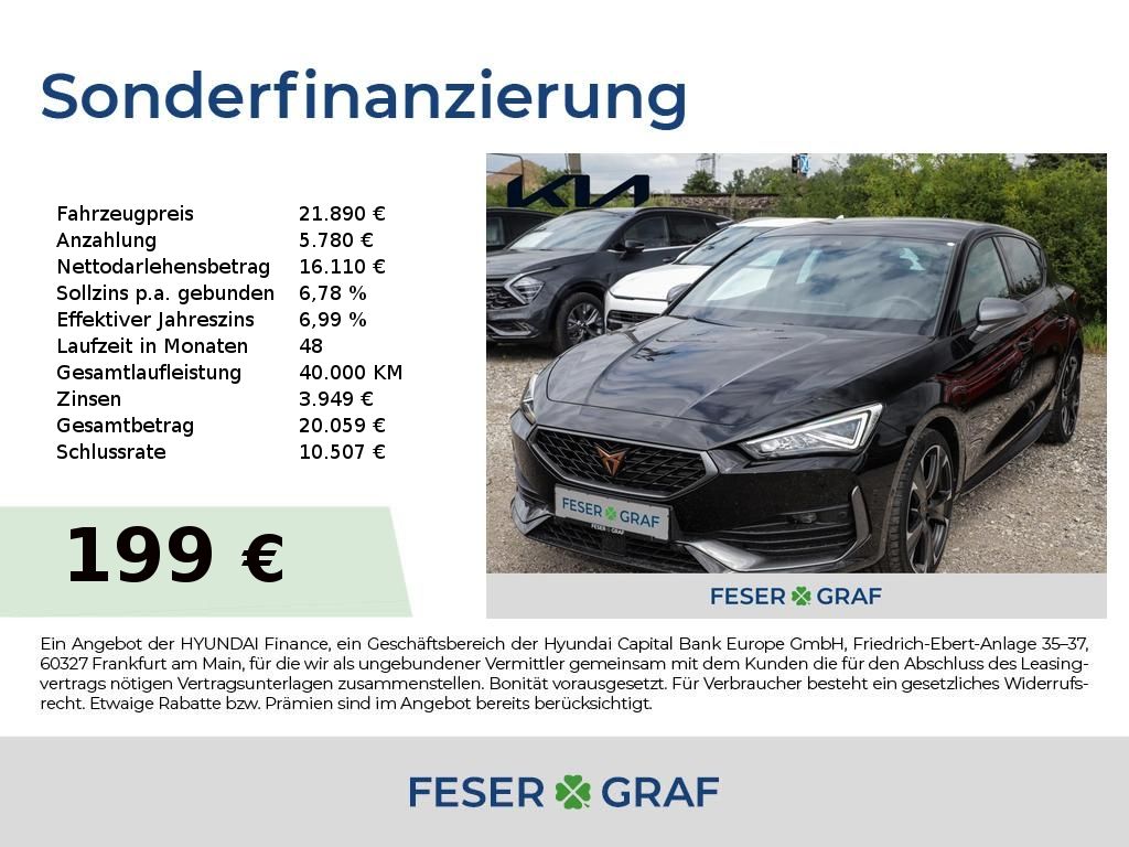 Image of Cupra Leon