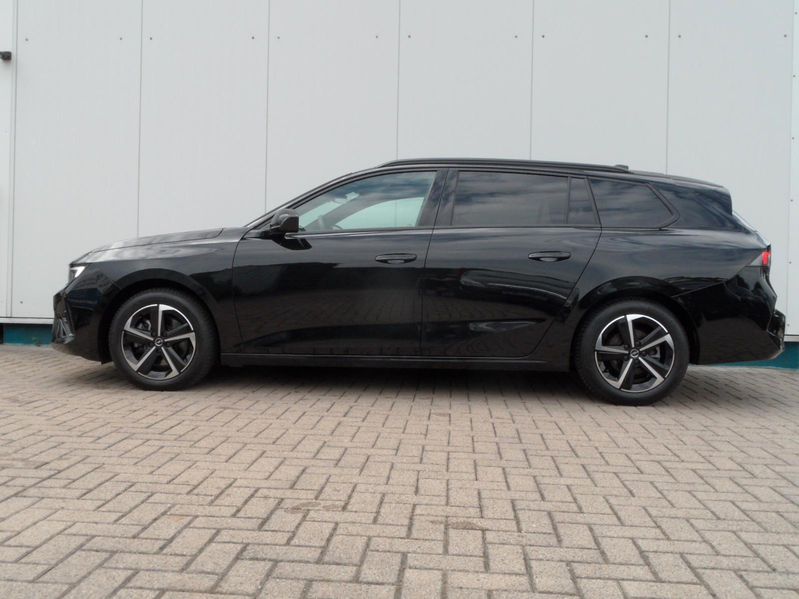 Opel Astra ST 1,2 GS-Line+Panoramadach+Navi+360°Cam