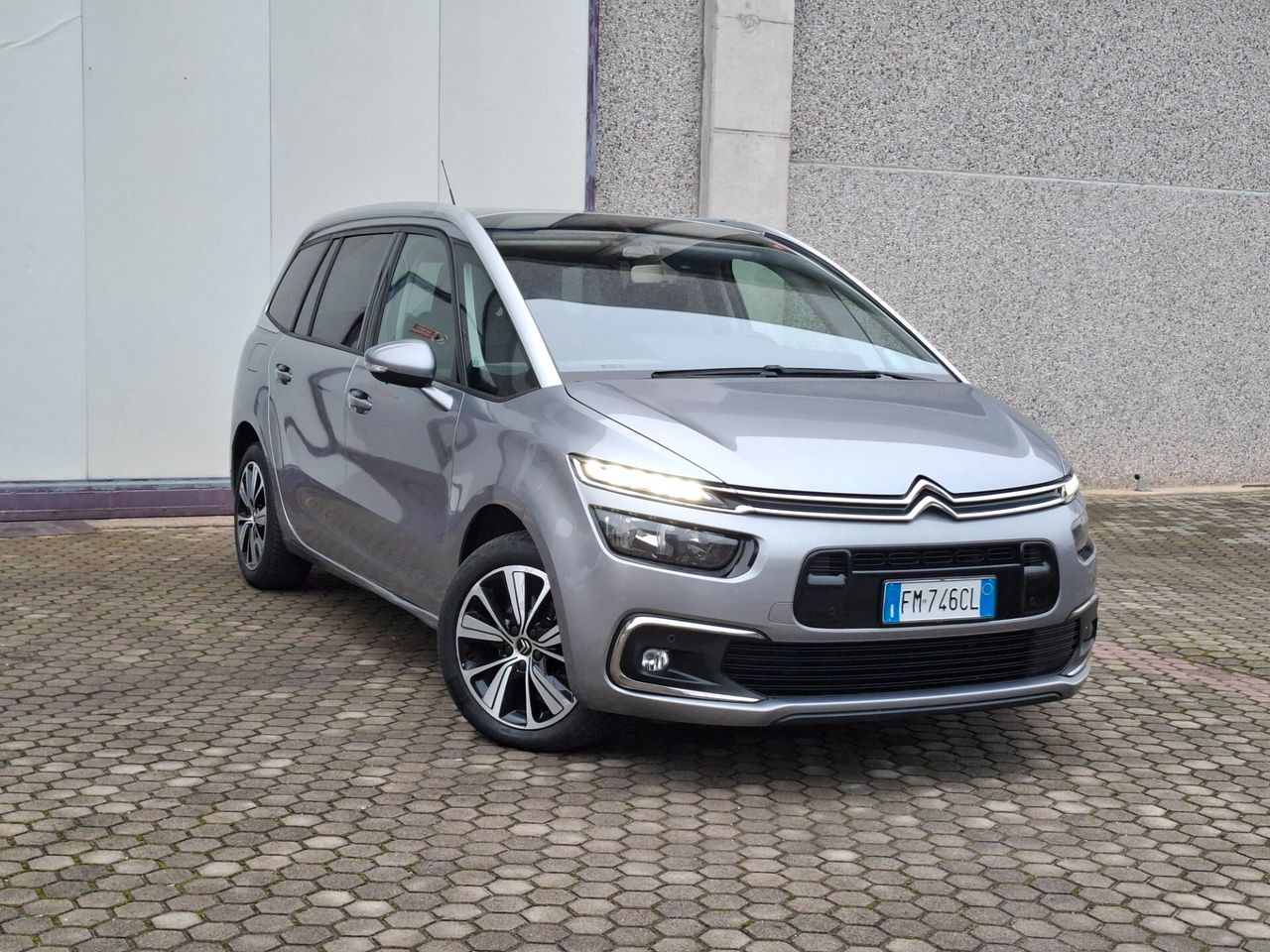 CITROEN C4 Picasso