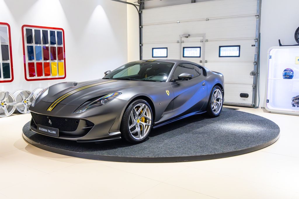 Image of Ferrari 812