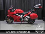 Honda VFR 800 F ABS // KOFFER + TOPCASE // - HONDA VFR