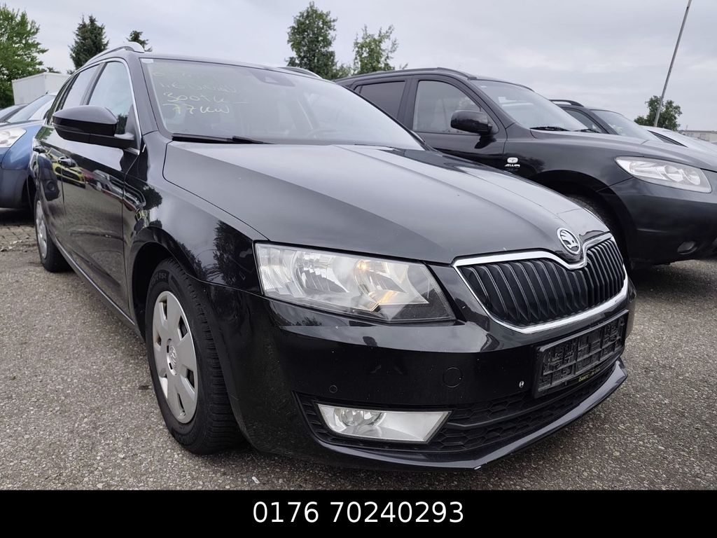 Angebot ansehen Skoda Octavia