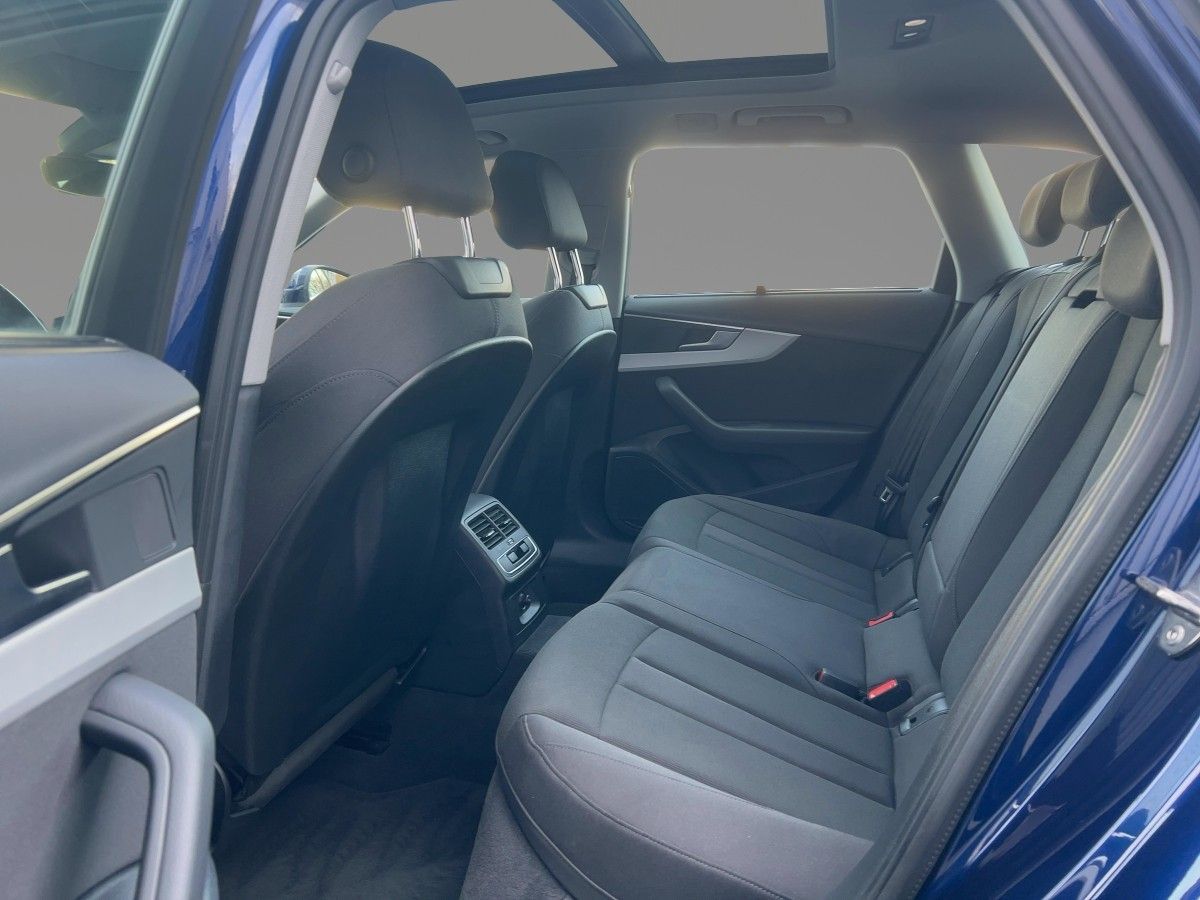 Audi A4 - Bild 8