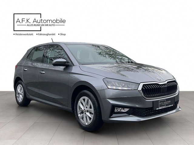 Skoda Fabia 1.0 TSI | AMBITION | Android Auto Metallic