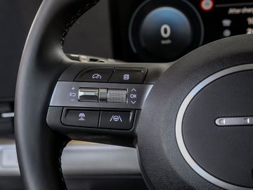 Hyundai Kona Select Elektro 2WD Kamera Navi Spurhaltea.