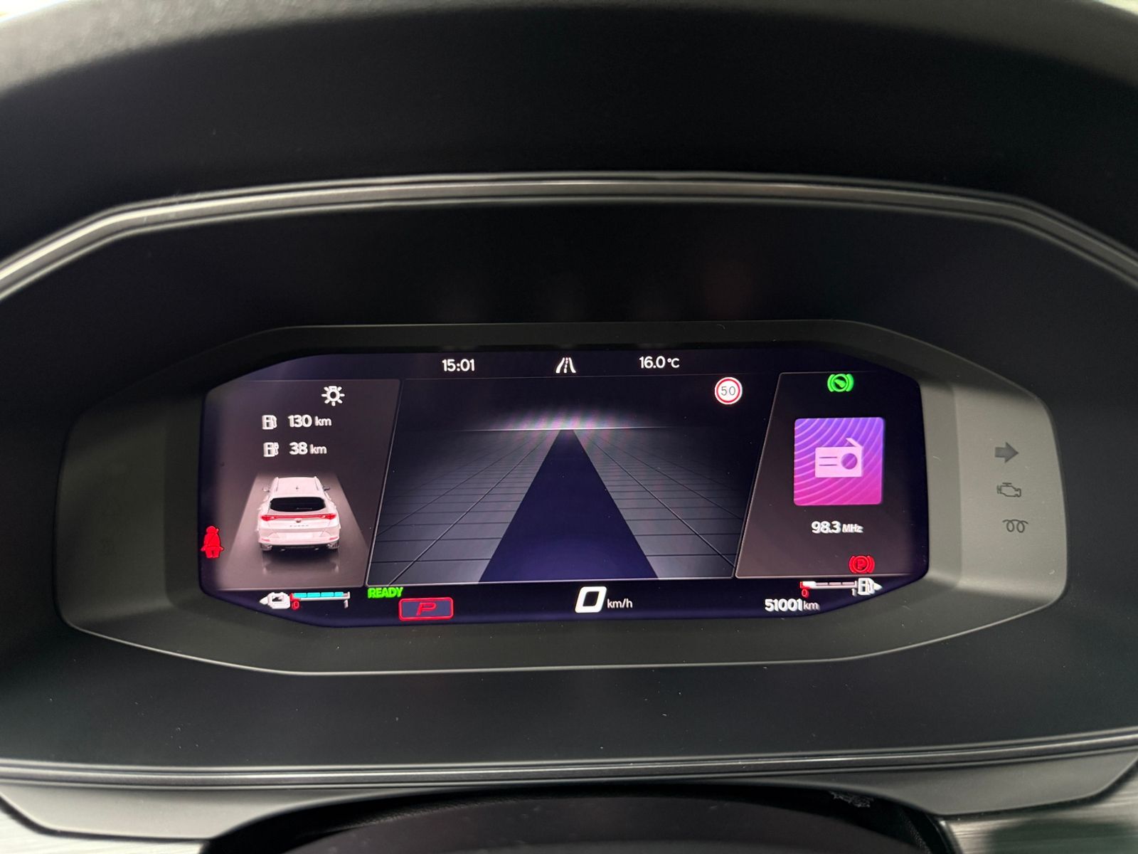 Fahrzeugabbildung CUPRA Formentor VZ  e-Hybrid PANO AHK KAM