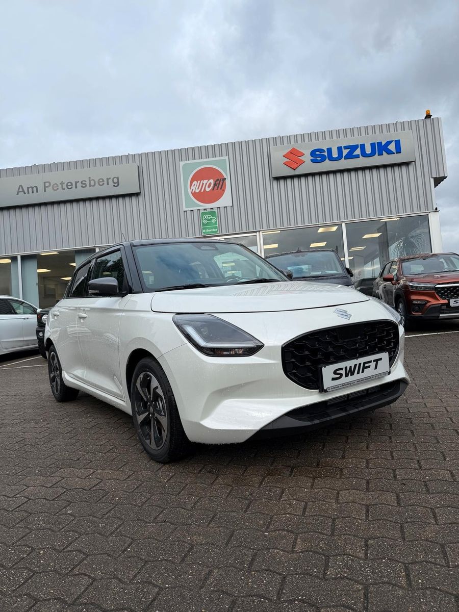 Suzuki Swift - Bild 2