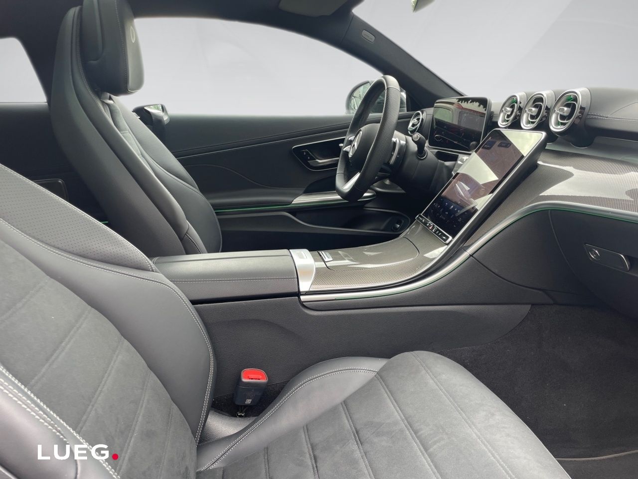 Mercedes-Benz CLE 200 4MATIC Coupé AMG EDITION MEMORY NIGHT foto 9