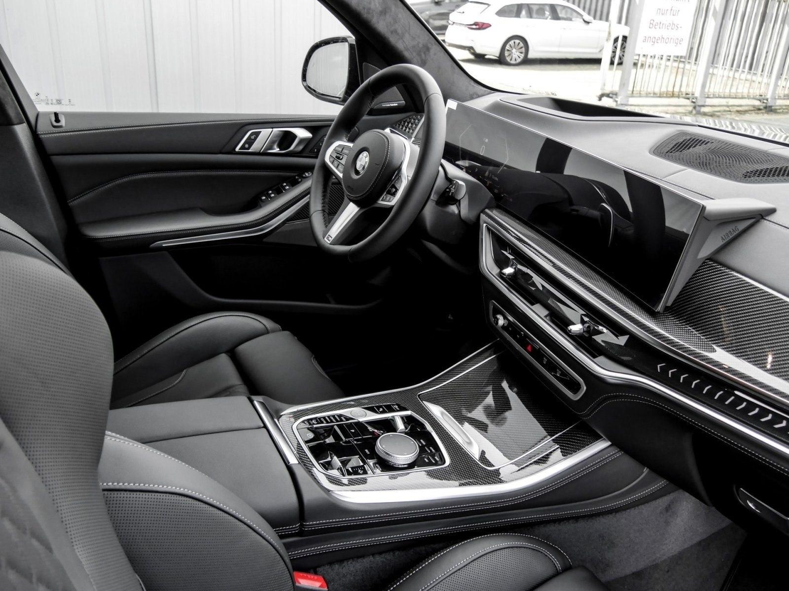 BMW X5 xDrive40d 22" M Sport DA prof. H/K HUD 360° u