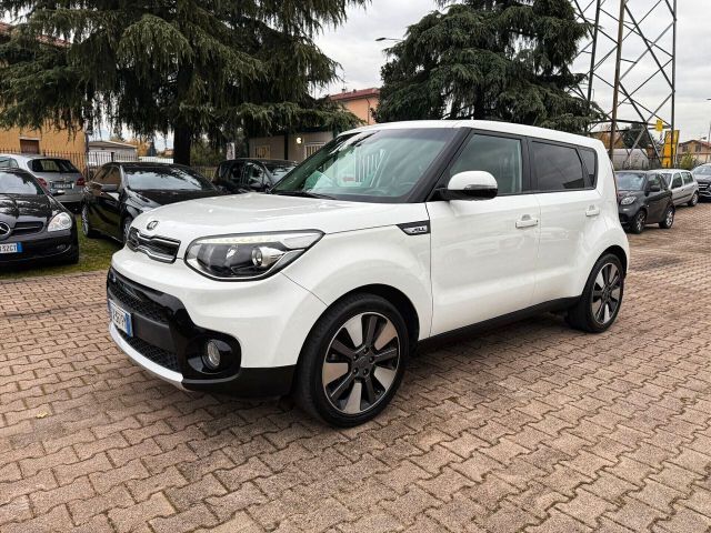 Kia Soul 1.6 CRDi TELECAMERA CRUISE SENSORI PDC