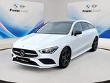 Mercedes-Benz CLA 180 AMG Line AHK LED RFK Schiebedach - gebrauchte Mercedes-Benz CLA 180 aus dem Jahr 2023