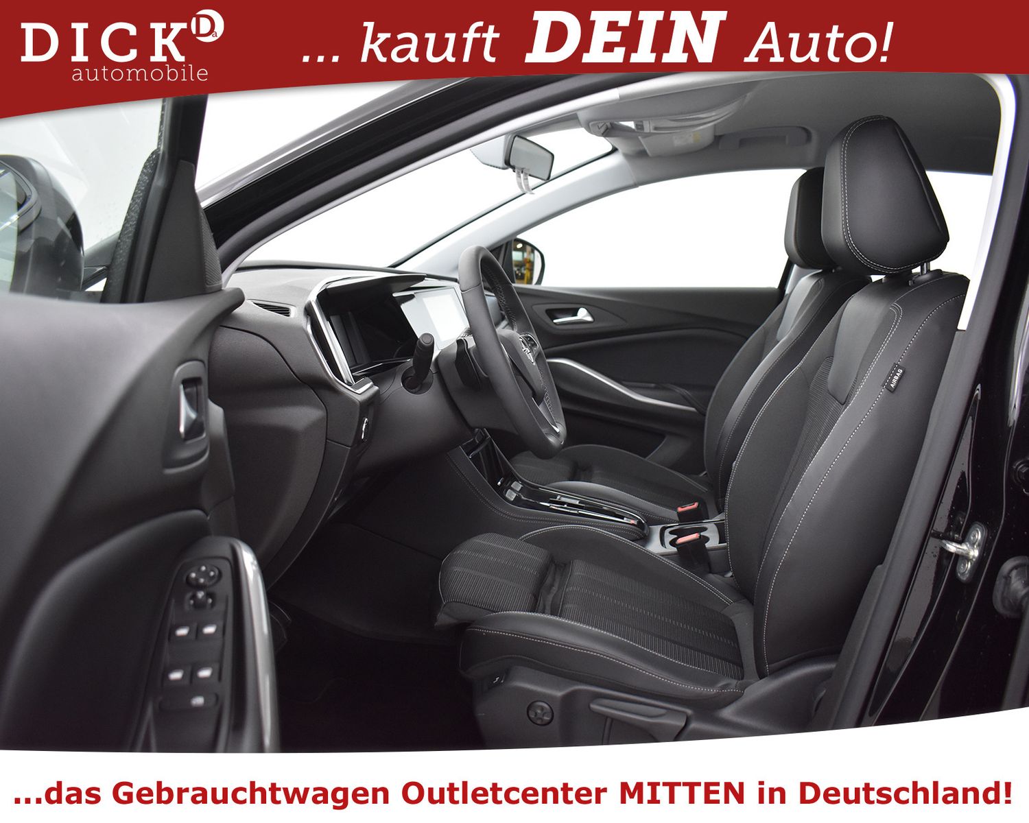 OPEL Grandland X 1.2 Aut. Enjoy NAVI+KAM+ACC+LED+SHZ+ - Image 10