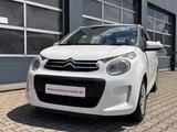 Citroën C1 5-Türer Feel*Klimaanlage*Garantie* - Citroën C1: Türer