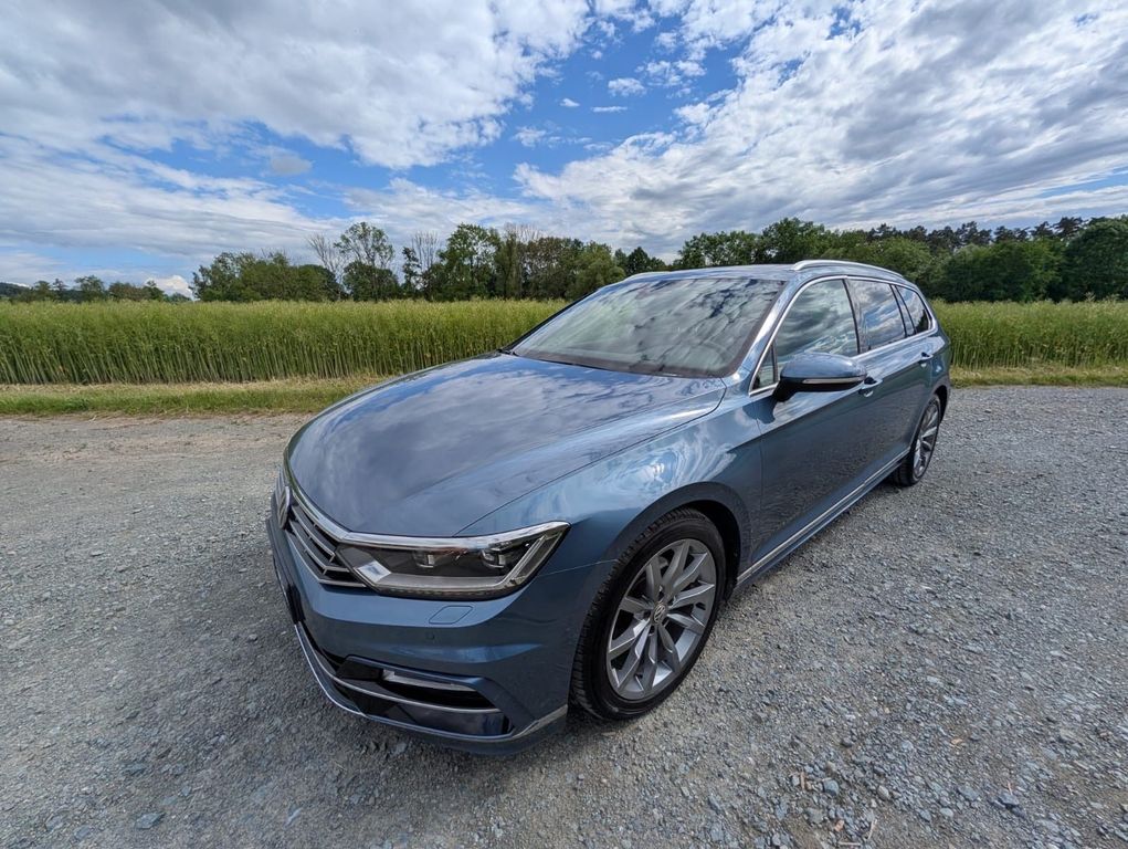 Image of Volkswagen Passat Variant
