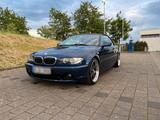 BMW Bmw 325ci xenon - BMW 325 aus 2004: Cabrio