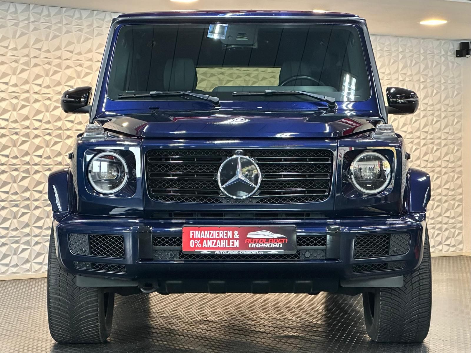 MERCEDES-BENZ G 500 4M AMG NIGHT* MULTIBEAM#AHK#SH#4xSHZ#ACC - Image 3