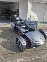 Can-Am Spyder F3-T