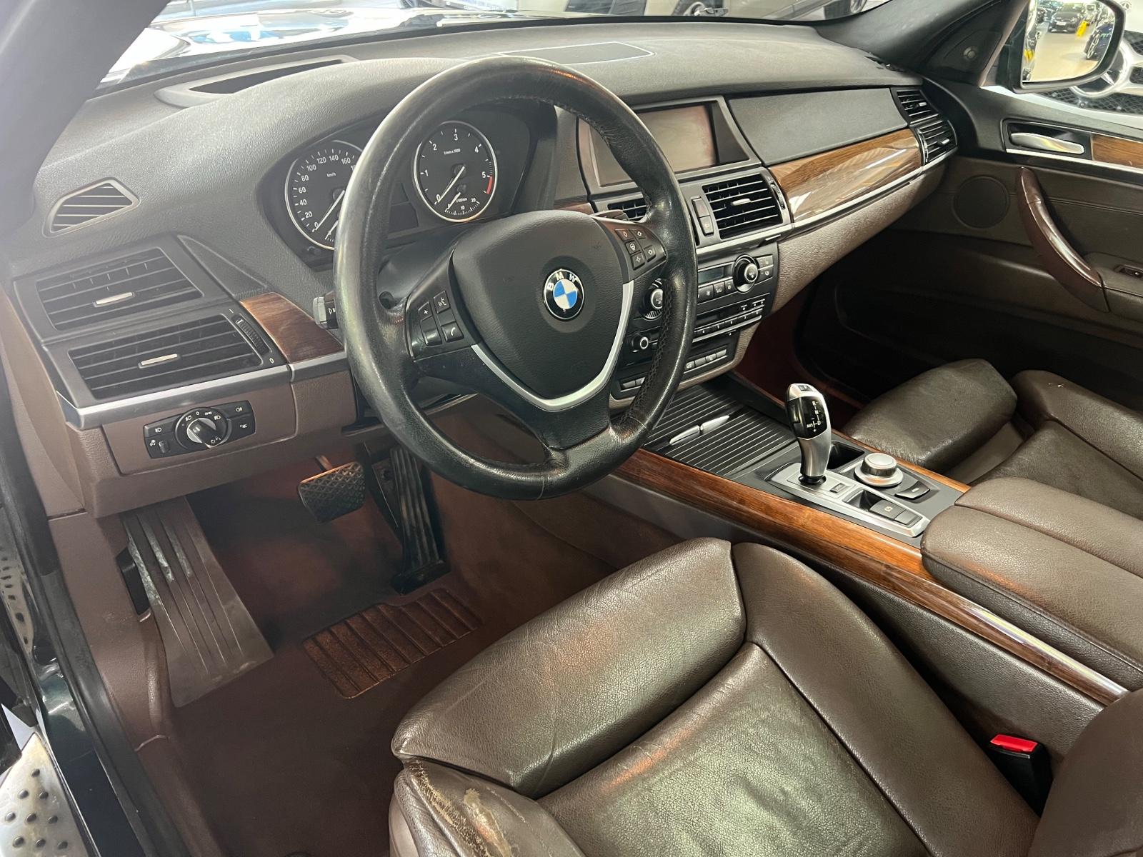 BMW X5 3.0 D XENON | 235 ch | 4X4 | BVA | HAYON ÉLECTRIQUE | PACK SPORT | RÉGLAGE ÉLECTRIQUE DES SIÈGES AVEC FONCTION MÉMOIRE