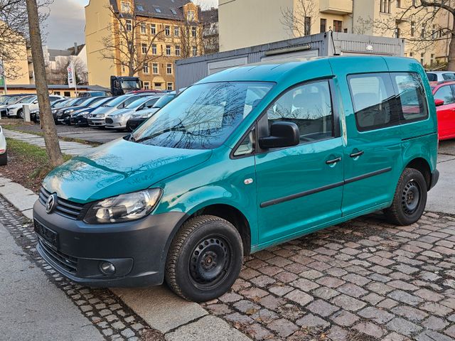 Volkswagen Caddy Kasten/Kombi Trendline 4Motion