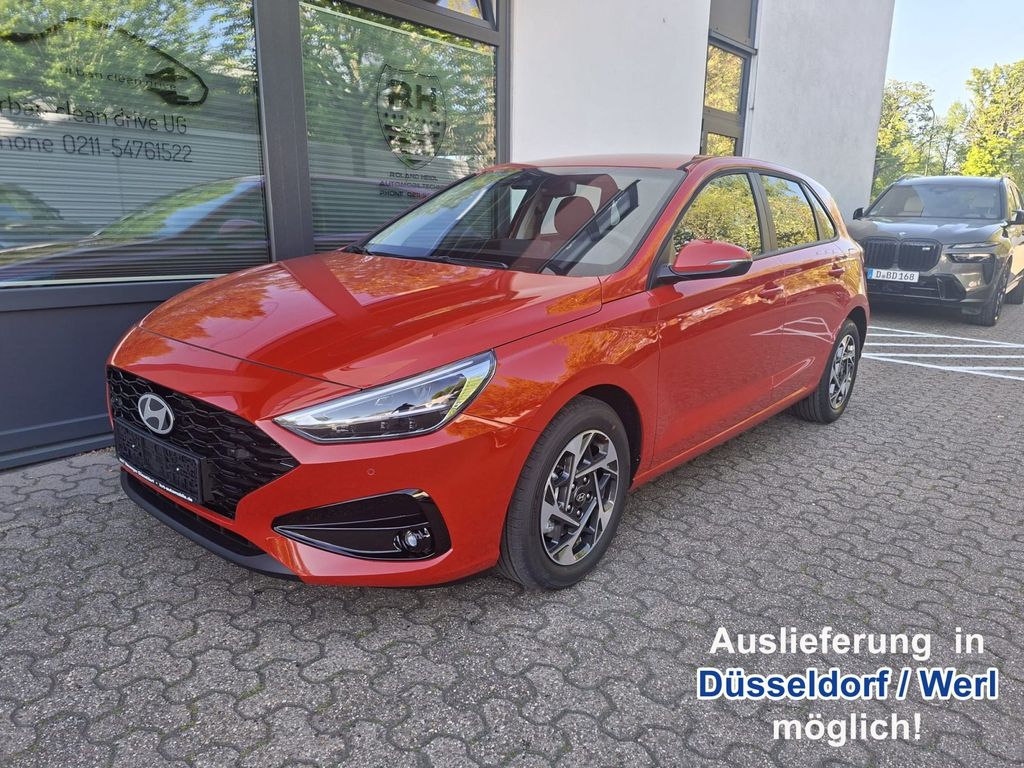 Image of Hyundai i30