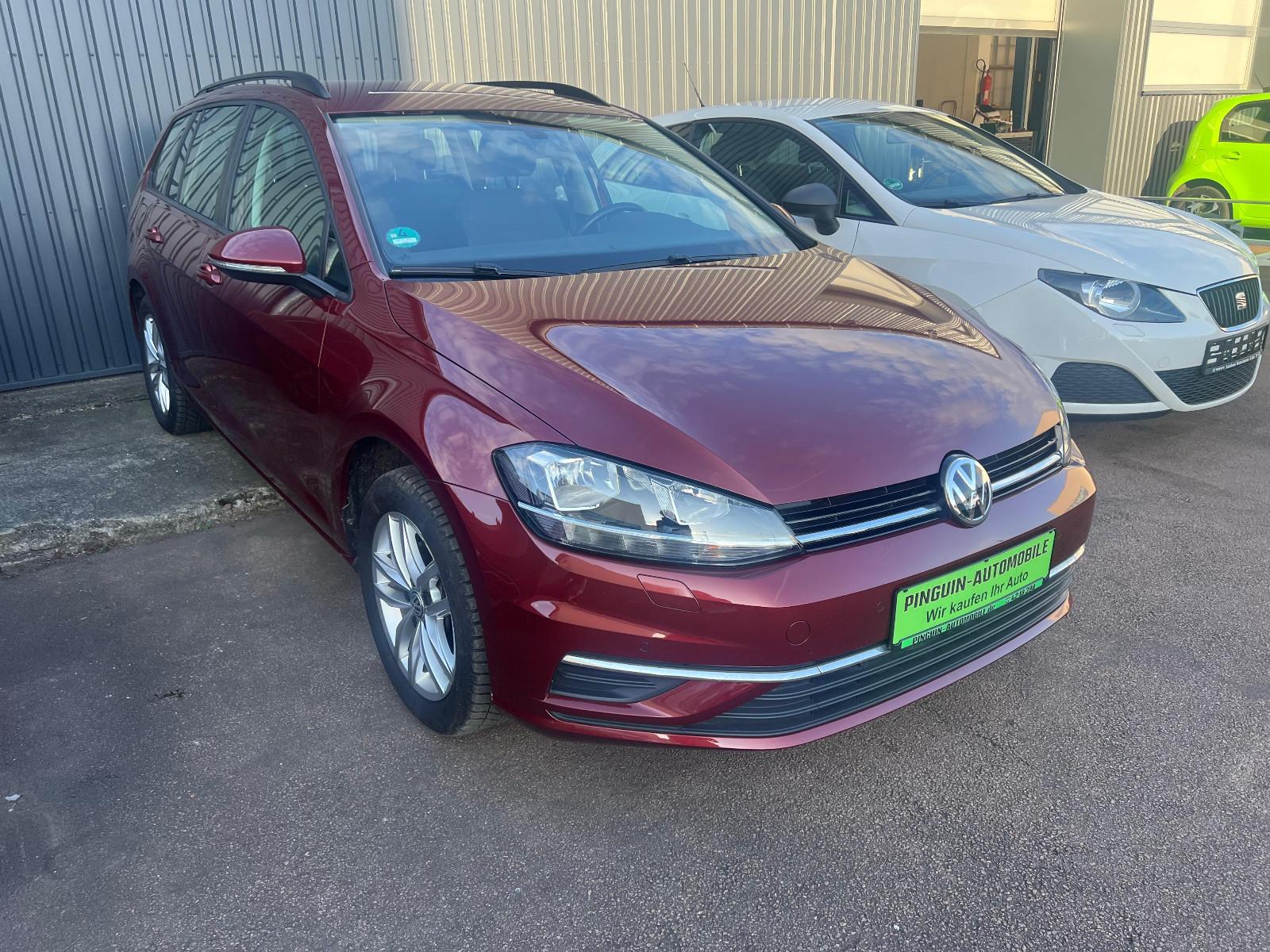 Volkswagen Golf VII Variant Comfortline *ALU, SHZ, PDC, BT*