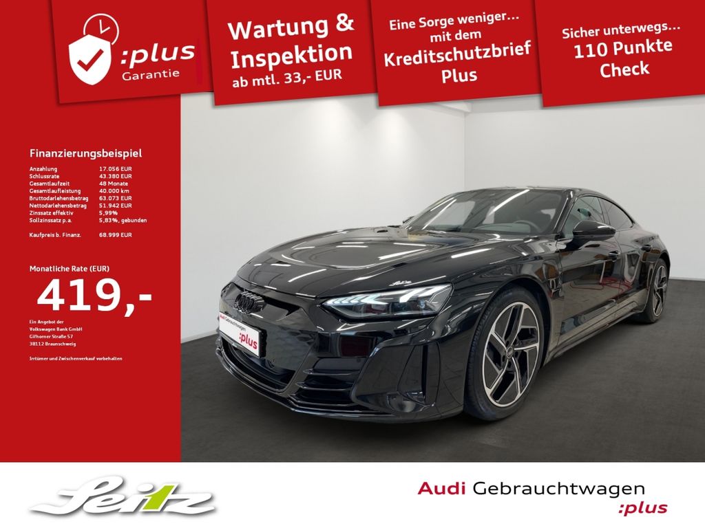 Audi e-tron GT