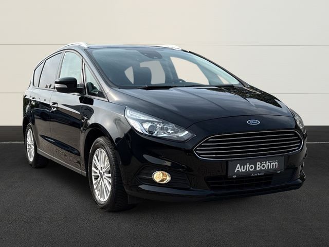 Ford S-Max Business 1.5 Motor neu+Navi+Klima+Temp+Kam