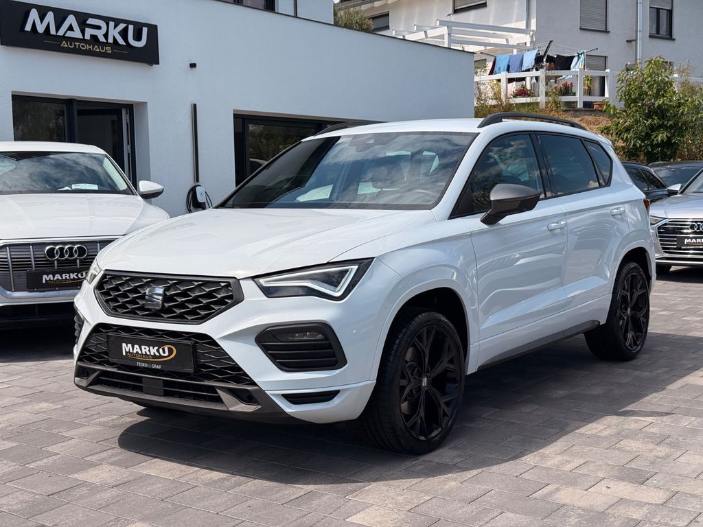Image of Seat Ateca