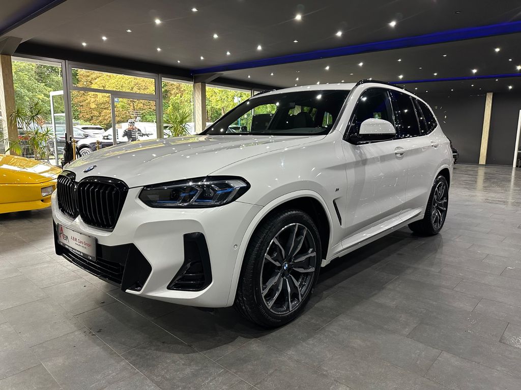 Image of BMW X3