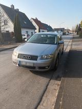 Audi A3 8P 1.6 - Audi A3 aus 2004: 1.6