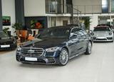 Mercedes-Benz S580 4M*AMG-LINE*CHAUFFEUR-PAKET*EXKLUSIV*1.HAND - : Limousine, Chauffeur