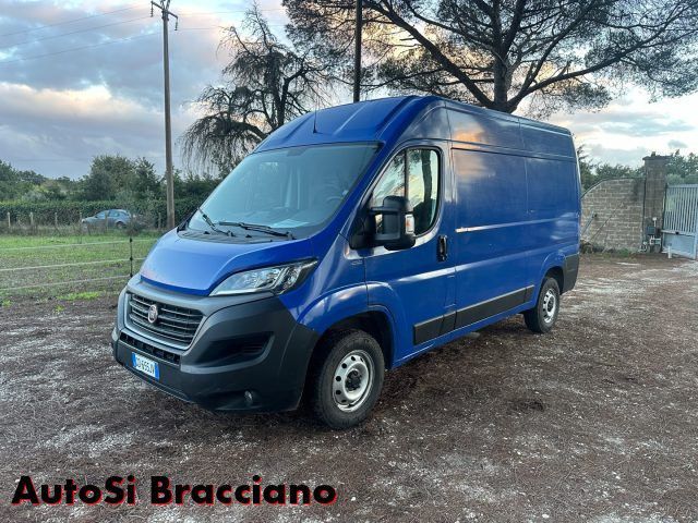 Fiat FIAT Ducato 35 2.3 MJT 140CV PM-TM Furgone IVA E